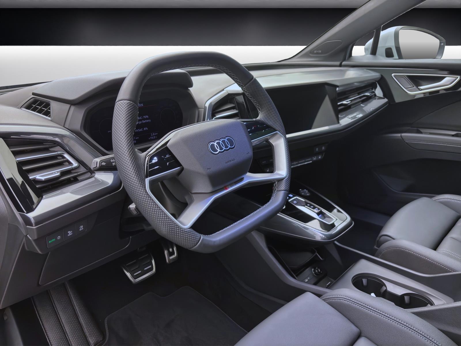 Bild 11: Audi Q4 e-tron Sportback 45 Q PANO MATRIX KAMERA NAVI+