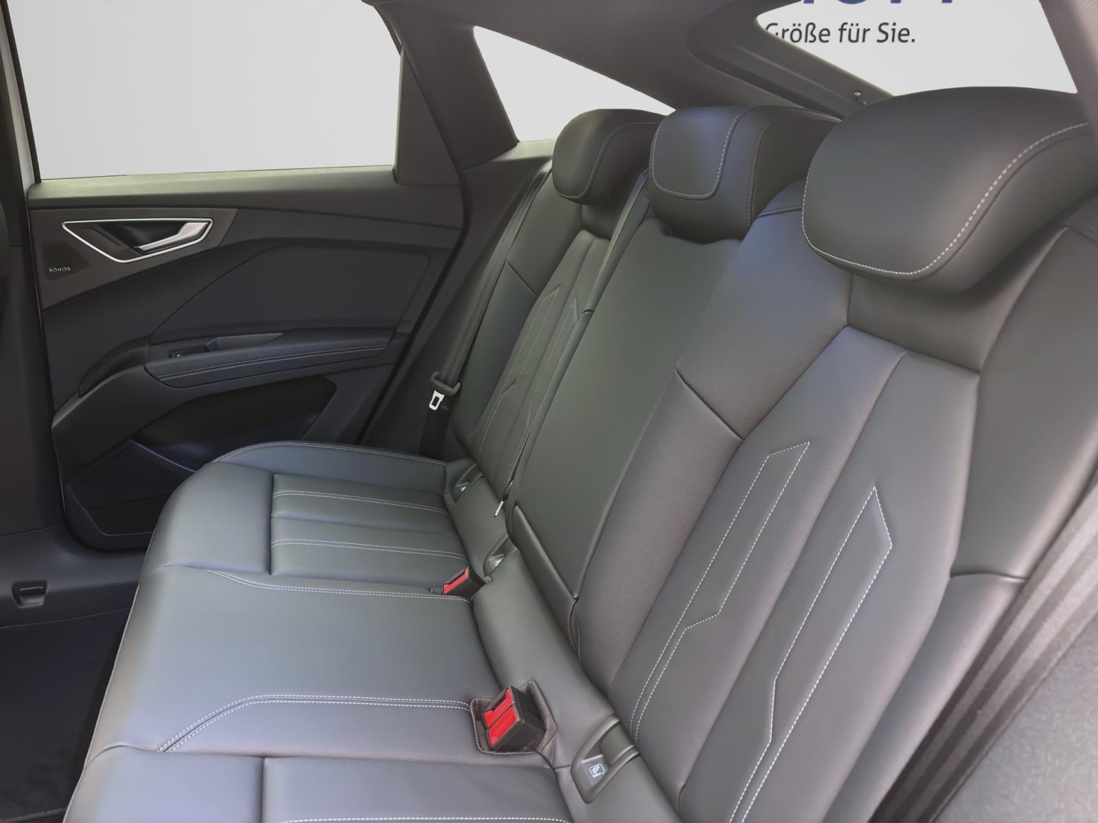 Bild 13: Audi Q4 e-tron Sportback 45 Q PANO MATRIX KAMERA NAVI+