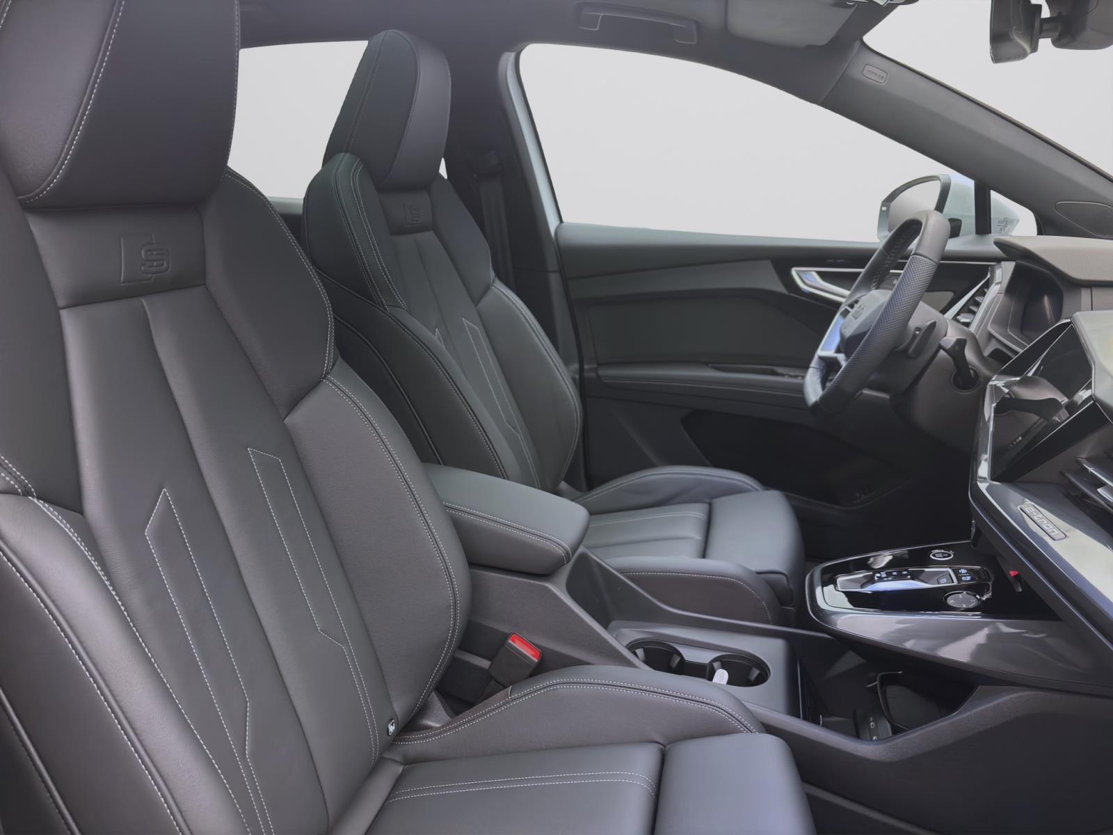 Bild 14: Audi Q4 e-tron Sportback 45 Q PANO MATRIX KAMERA NAVI+