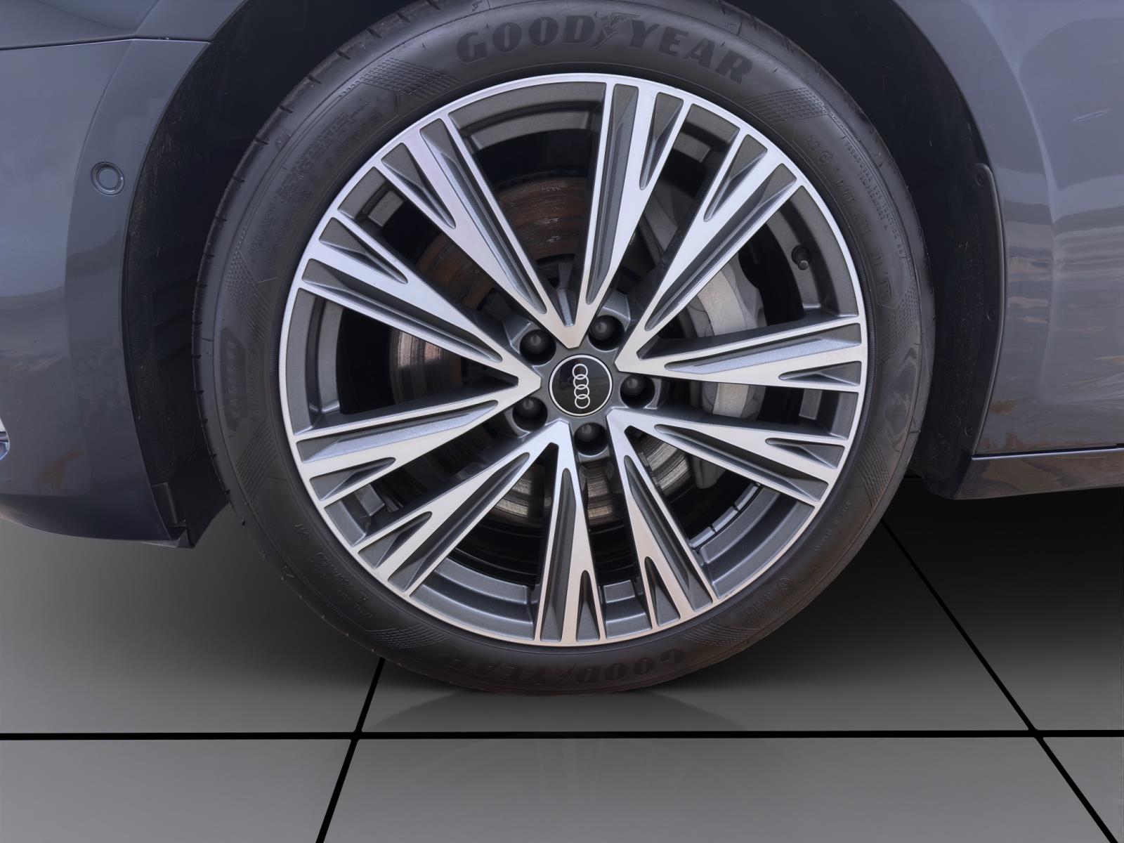 Bild 7: Audi A6 Avant 50 TFSIe Q ADVANCED AHK HD-MATRIX NAVI