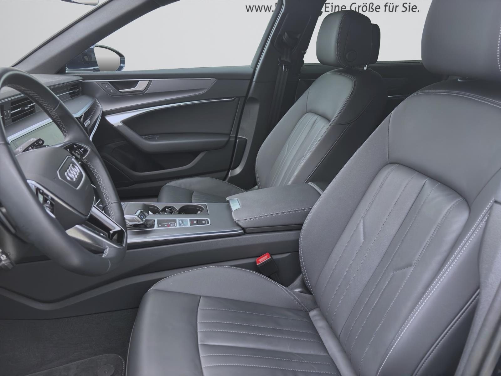 Bild 8: Audi A6 Avant 50 TFSIe Q ADVANCED AHK HD-MATRIX NAVI