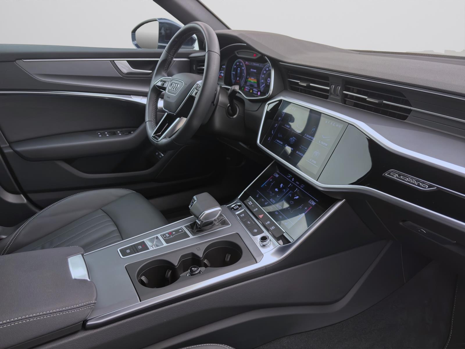 Bild 15: Audi A6 Avant 50 TFSIe Q ADVANCED AHK HD-MATRIX NAVI