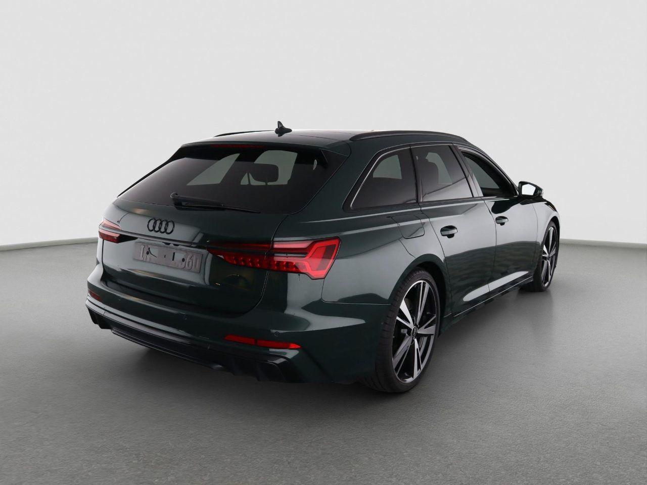 Audi S6 Avant TDI Q HD-MATRIX B&O PANO LM21 AHK