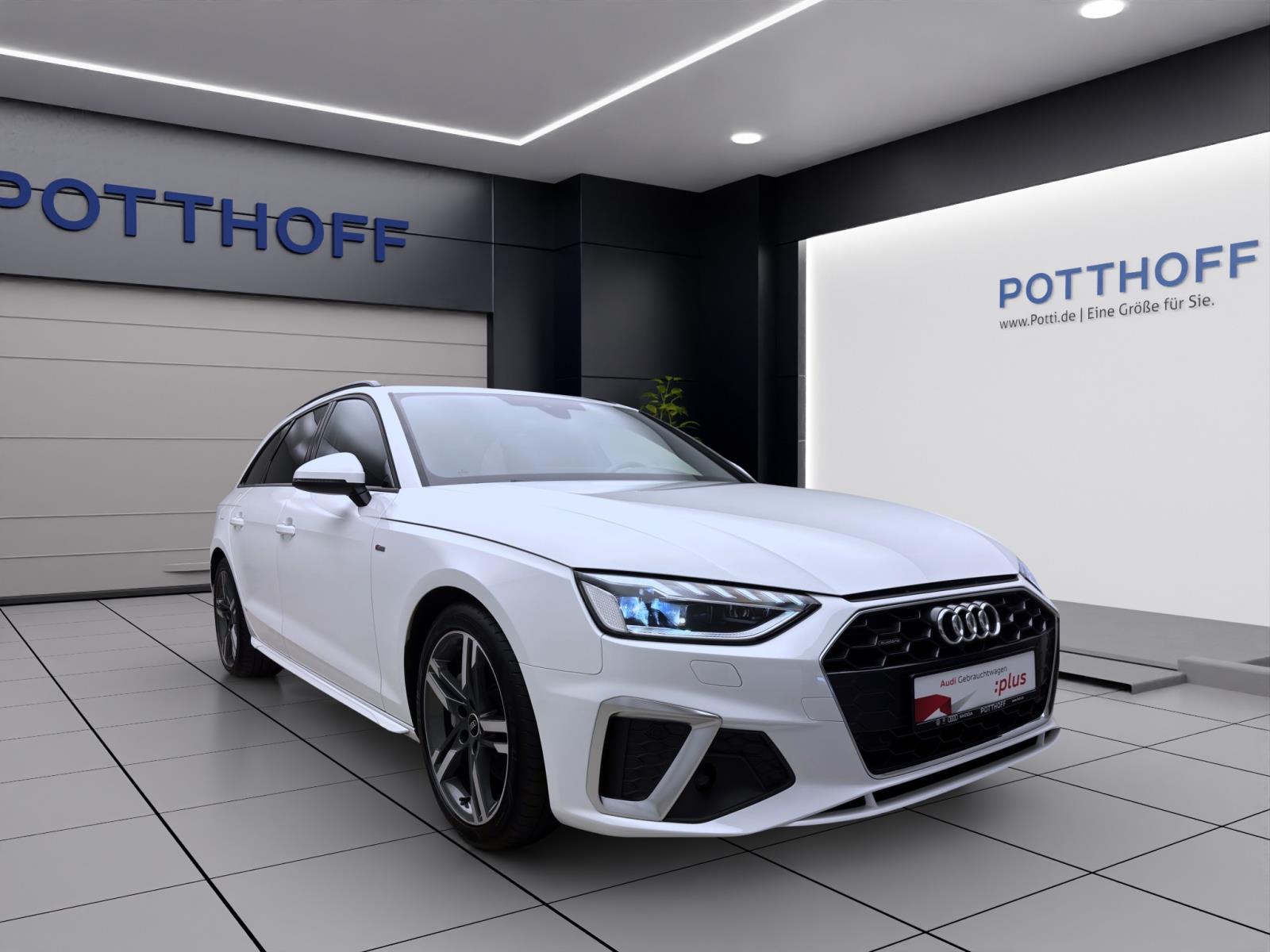 Bild 5: Audi A4 Avant 40 TDI Q S LINE PANO MATRIX KAMERA PDC