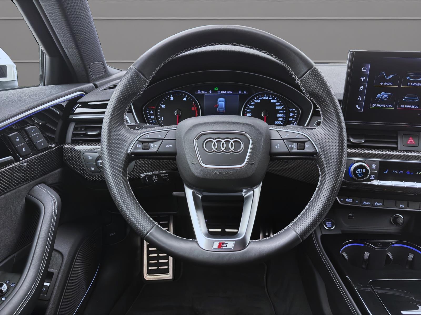 Bild 10: Audi A4 Avant 40 TDI Q S LINE PANO MATRIX KAMERA PDC