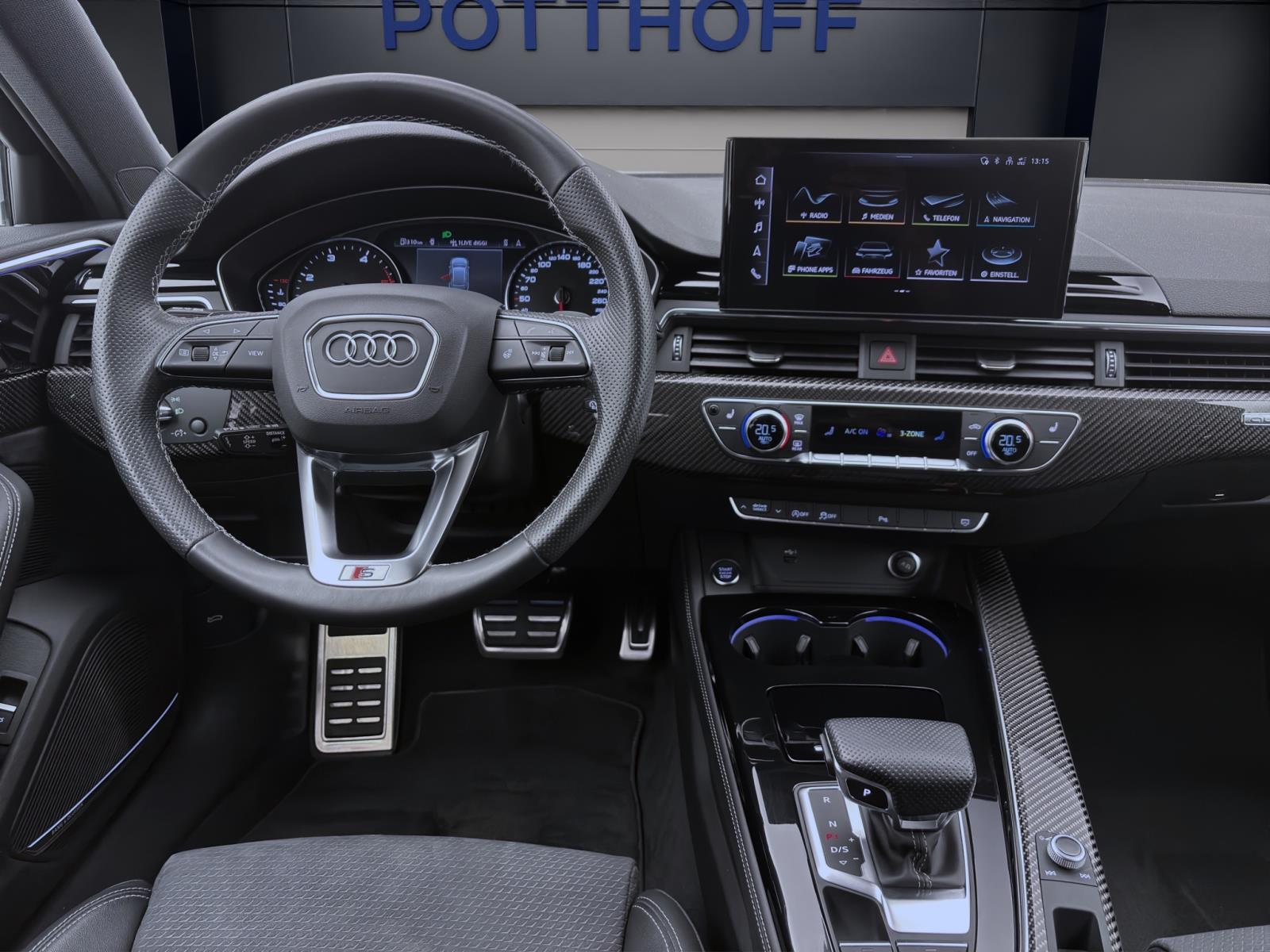 Bild 11: Audi A4 Avant 40 TDI Q S LINE PANO MATRIX KAMERA PDC