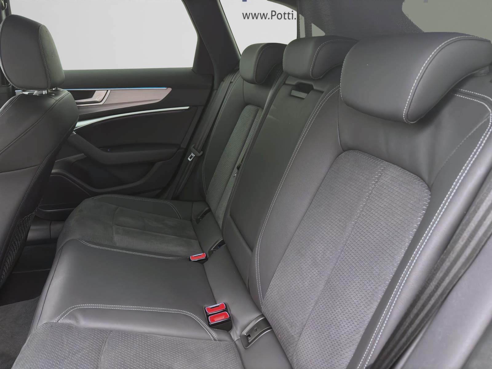 Bild 13: Audi A6 Avant 55 TFSIe Q S LINE PANO AHK NAVI HD-MATRIX