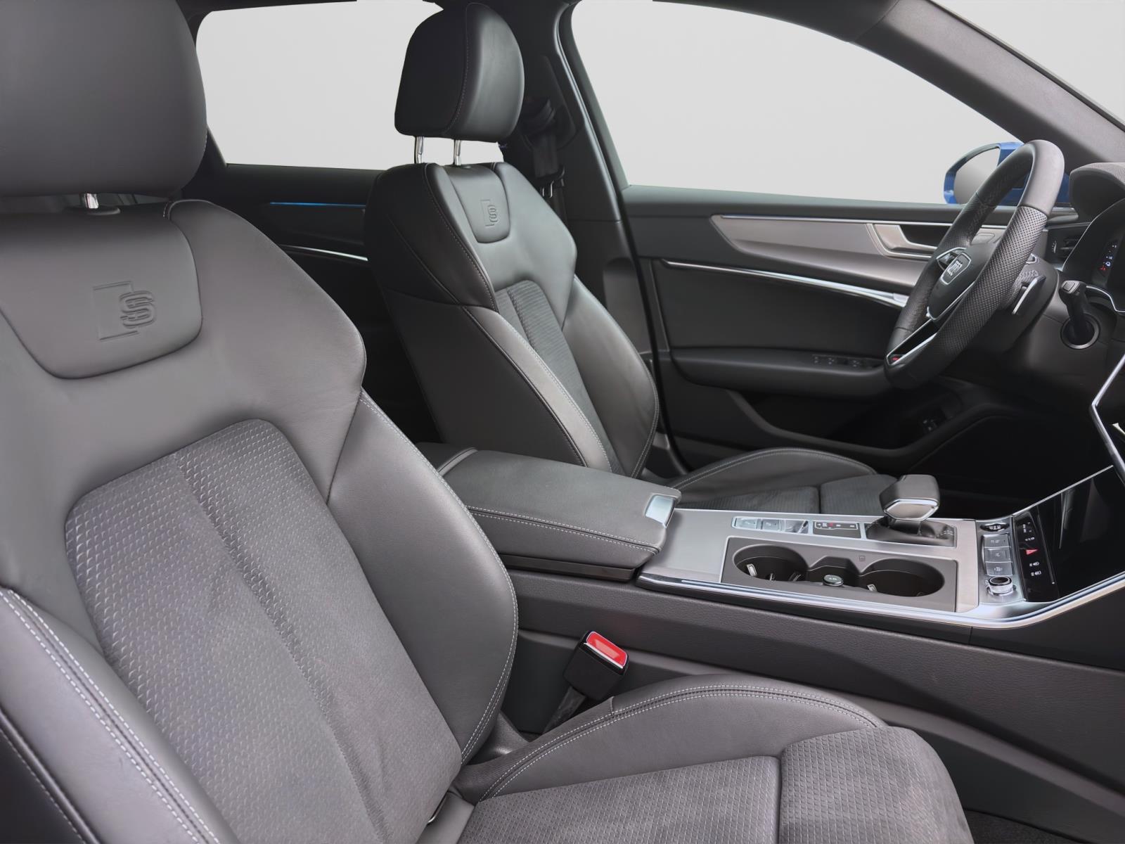 Bild 14: Audi A6 Avant 55 TFSIe Q S LINE PANO AHK NAVI HD-MATRIX