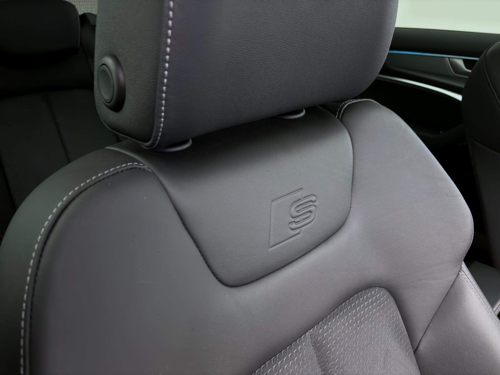 Bild 17: Audi A6 Avant 55 TFSIe Q S LINE PANO AHK NAVI HD-MATRIX