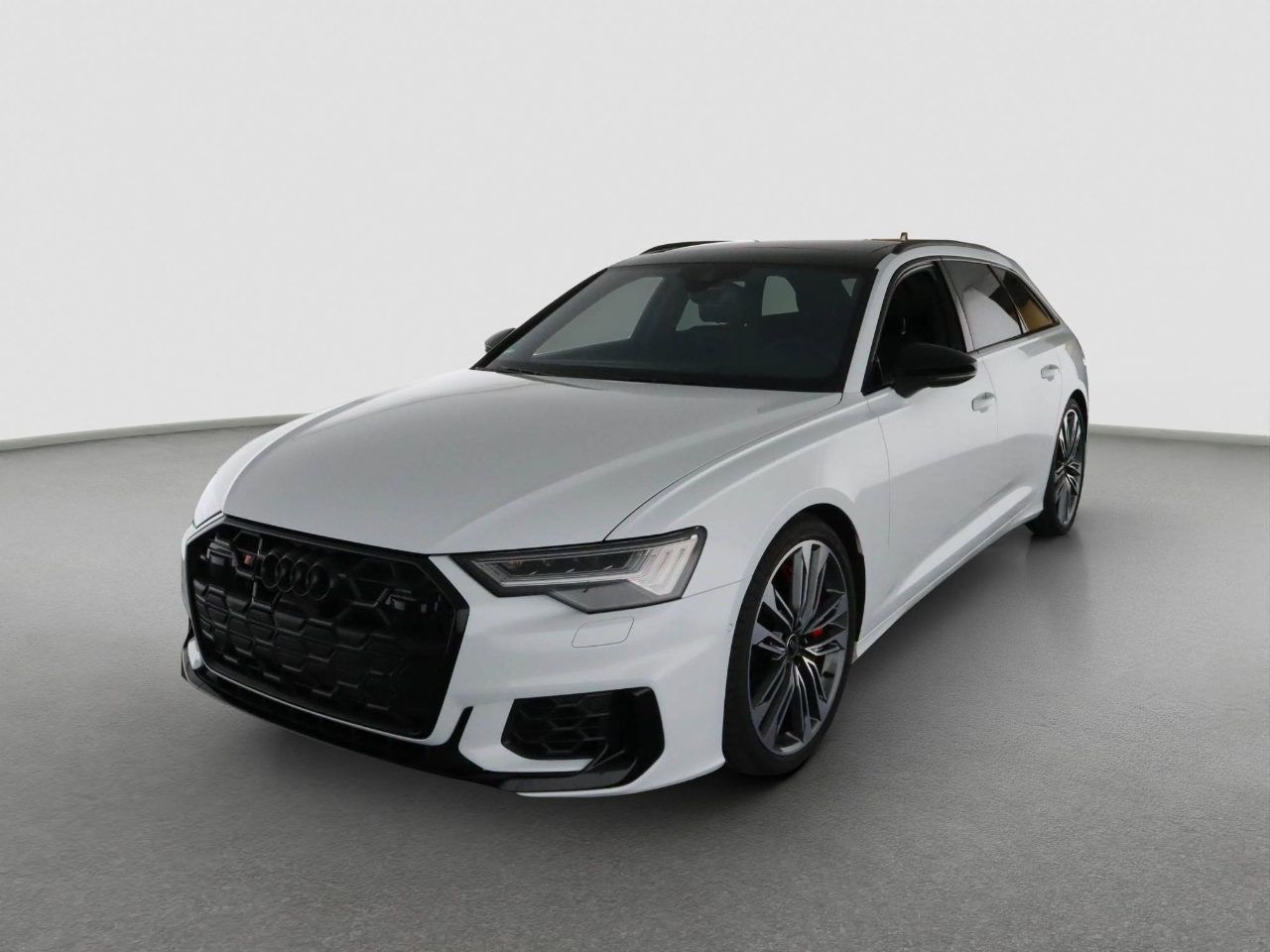 Audi S6 Avant TDI Q PANO STDHZG MATRIX PDC 8565159