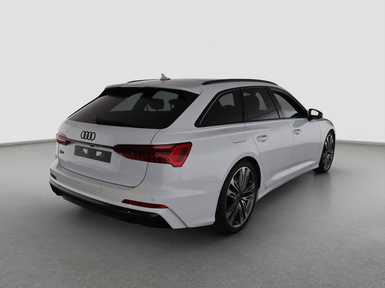 Audi S6 Avant TDI Q PANO STDHZG MATRIX PDC