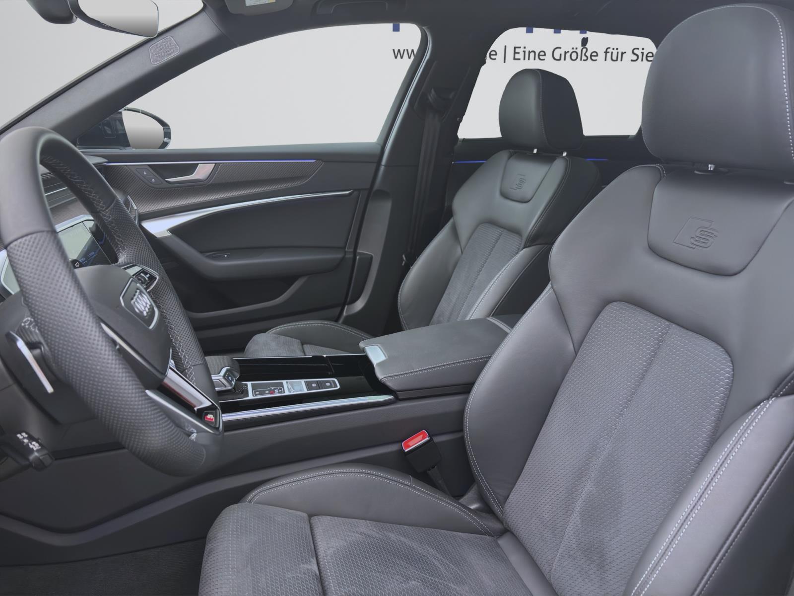 Bild 8: Audi S6 Avant TDI Q PANO STDHZG MATRIX PDC