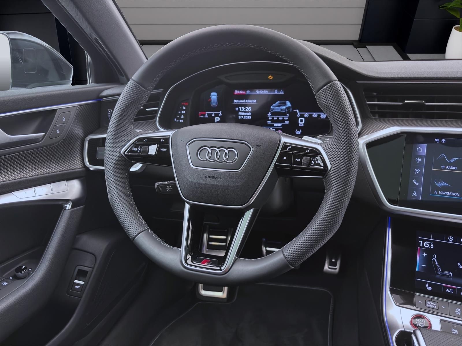 Bild 10: Audi S6 Avant TDI Q PANO STDHZG MATRIX PDC
