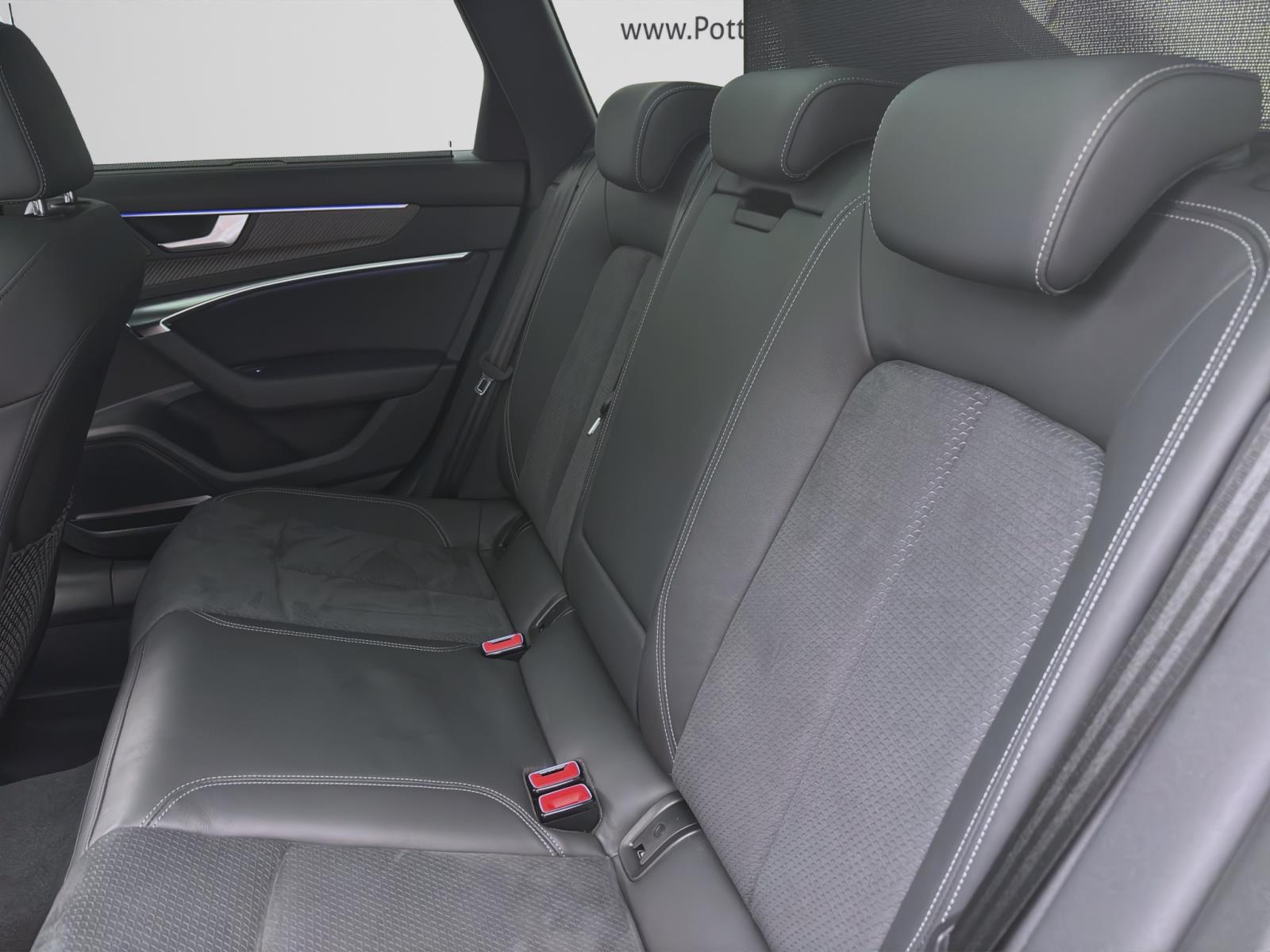 Bild 13: Audi S6 Avant TDI Q PANO STDHZG MATRIX PDC