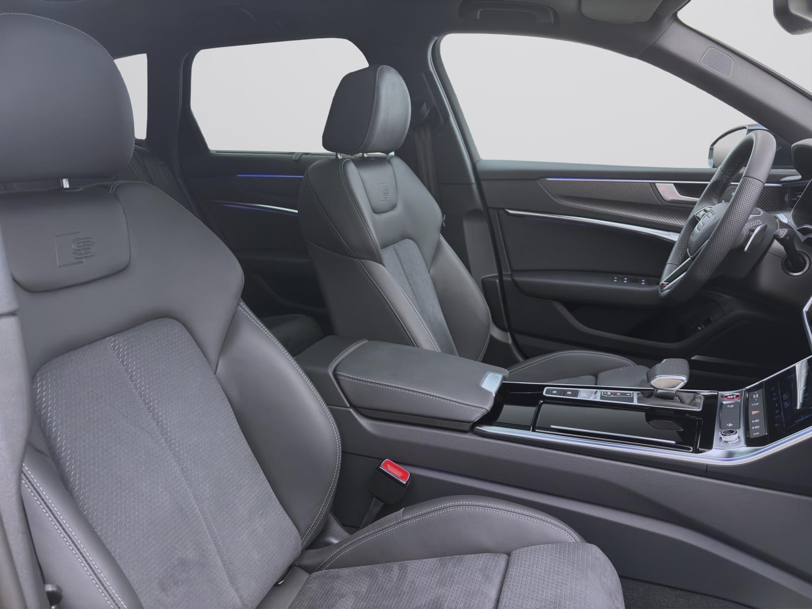 Bild 14: Audi S6 Avant TDI Q PANO STDHZG MATRIX PDC