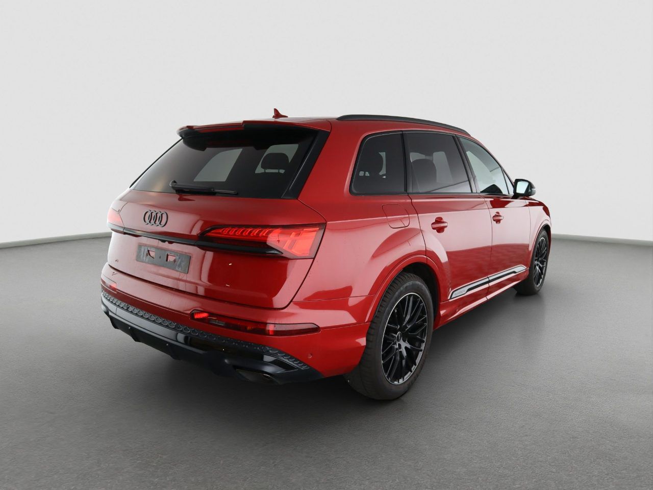 Audi Q7 45 TDI Q S LINE PANO MATRIX KAMERA AHK