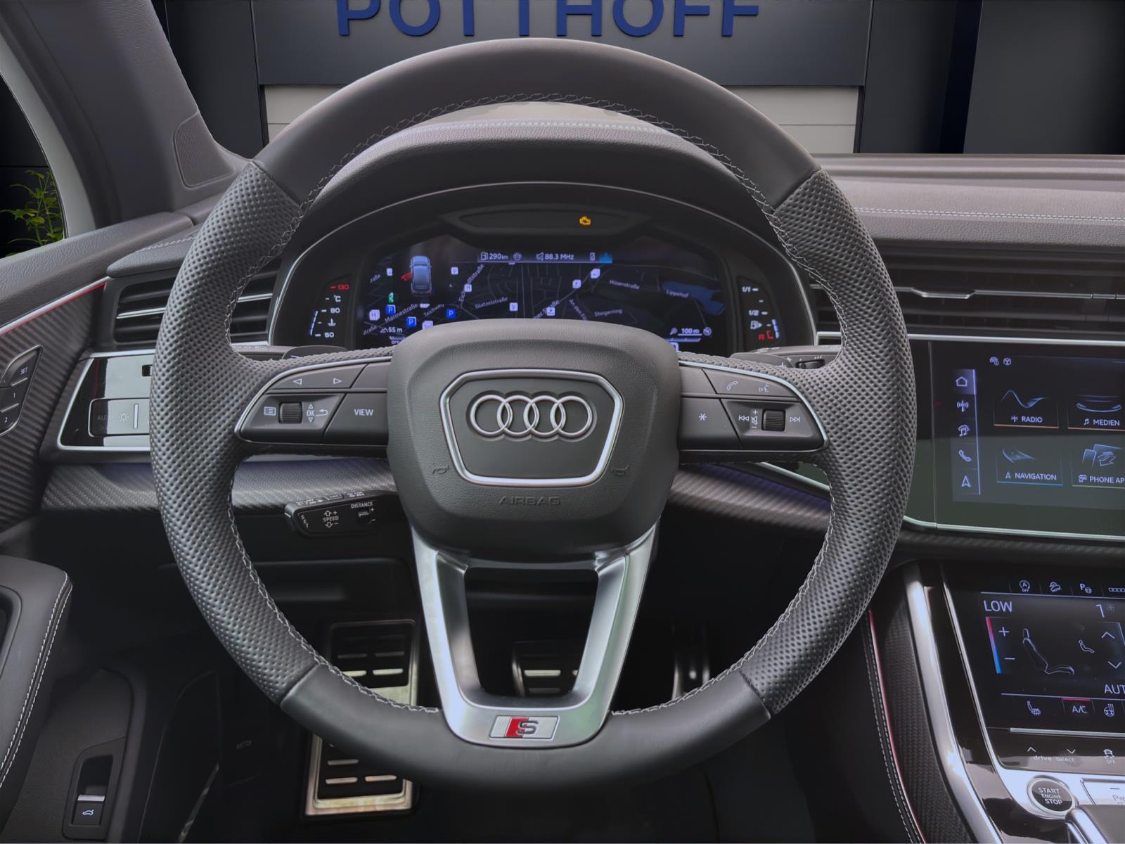 Bild 10: Audi Q7 45 TDI Q S LINE PANO MATRIX KAMERA AHK
