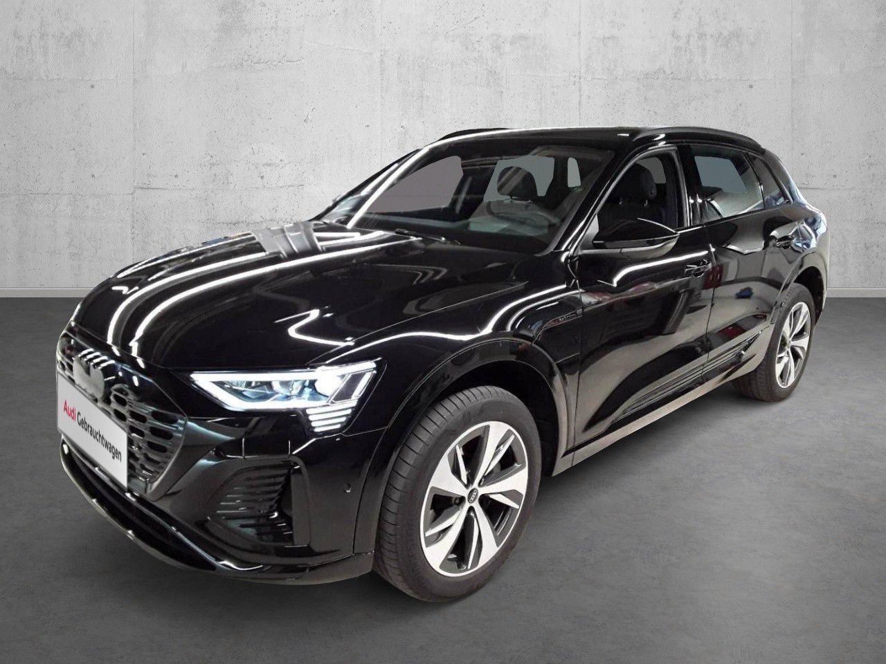 Audi Q8 e-tron 50 Q S LINE NAVI+ MATRIX PDC SITZHZG 8565166