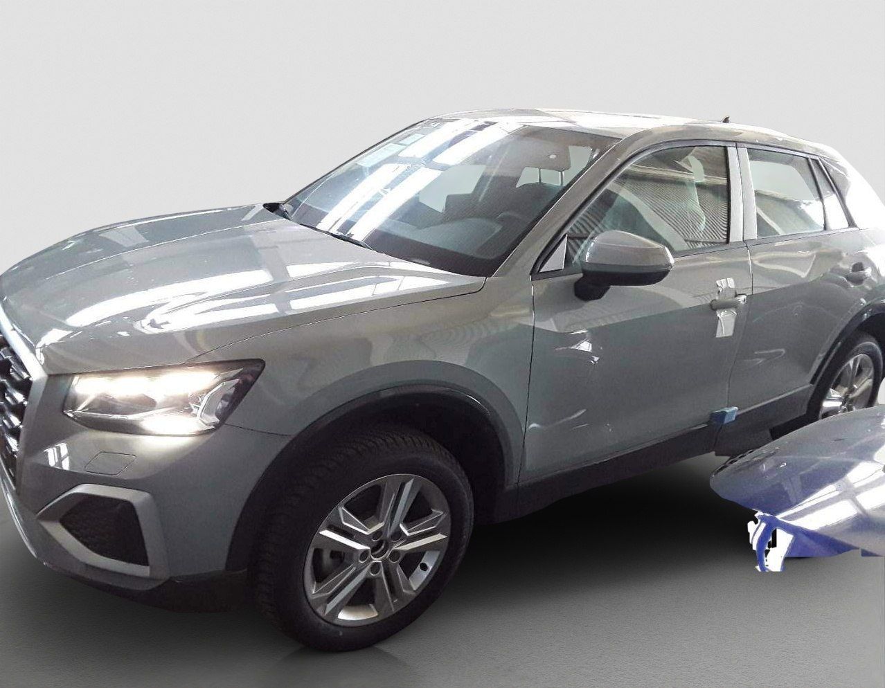 Audi Q2 35 TFSI ADVANCED AHK NAVI MATRIX KAMERA 8563262