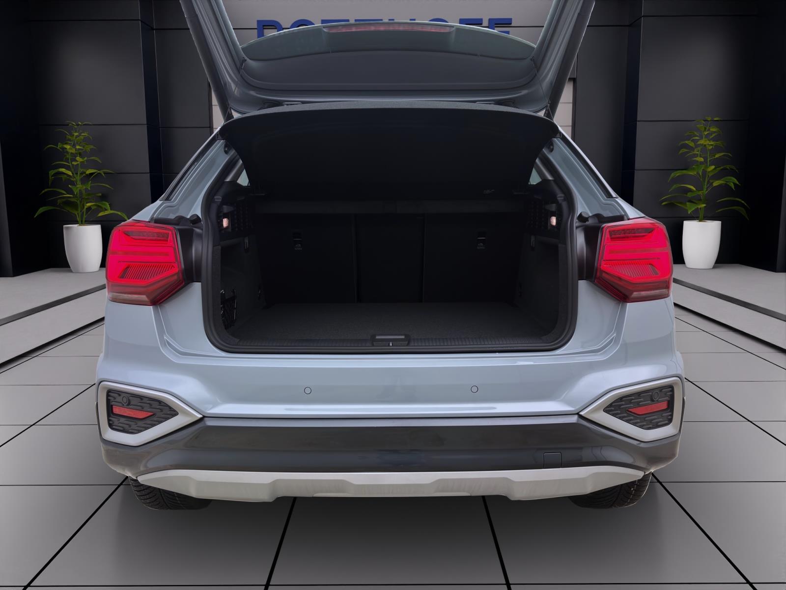 Bild 3: Audi Q2 35 TFSI ADVANCED AHK NAVI MATRIX KAMERA