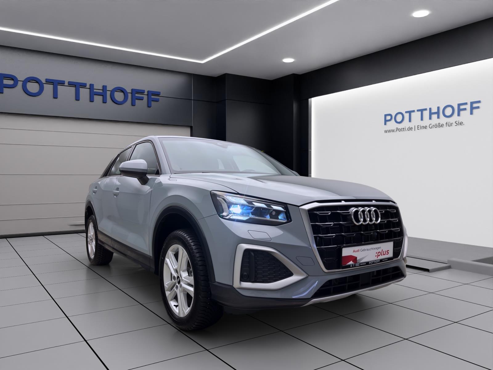 Bild 5: Audi Q2 35 TFSI ADVANCED AHK NAVI MATRIX KAMERA