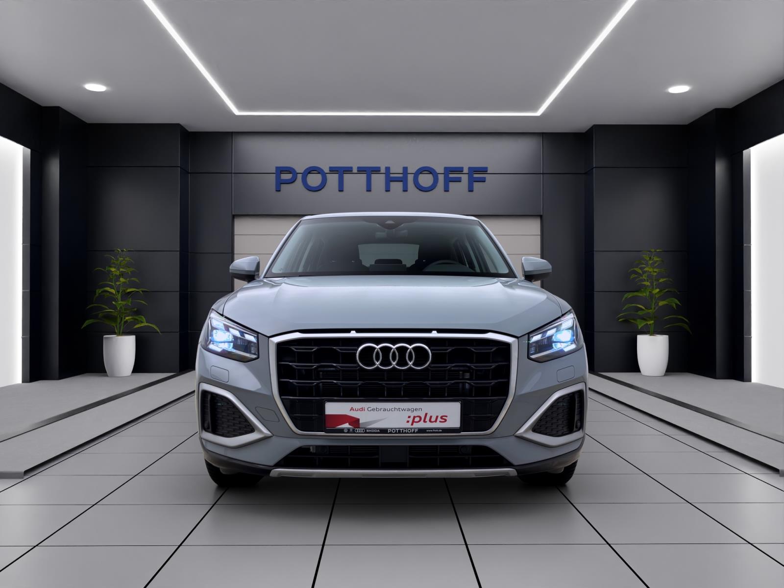 Bild 6: Audi Q2 35 TFSI ADVANCED AHK NAVI MATRIX KAMERA