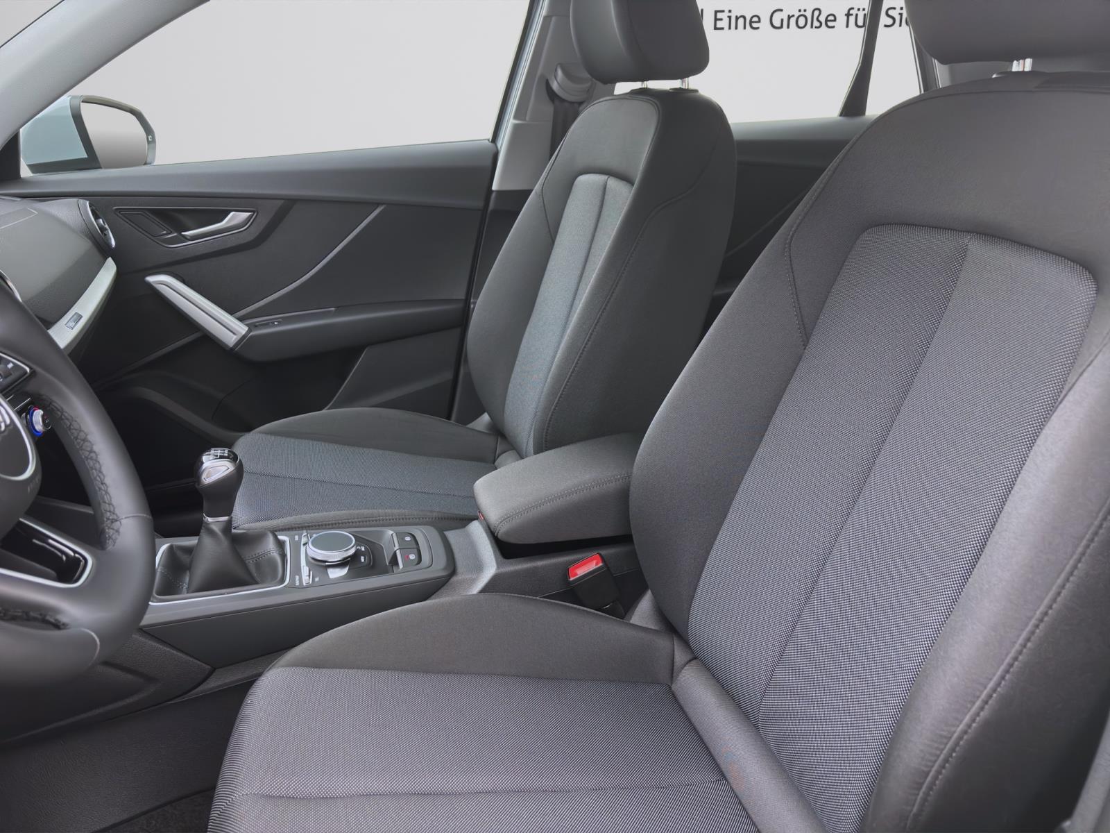 Bild 8: Audi Q2 35 TFSI ADVANCED AHK NAVI MATRIX KAMERA