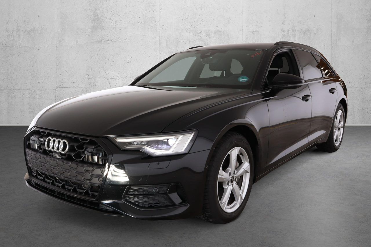 Audi A6 Avant 40 TDI Q ADVANCED NAVI+ MATRIX PDC SITZHZG 8565157