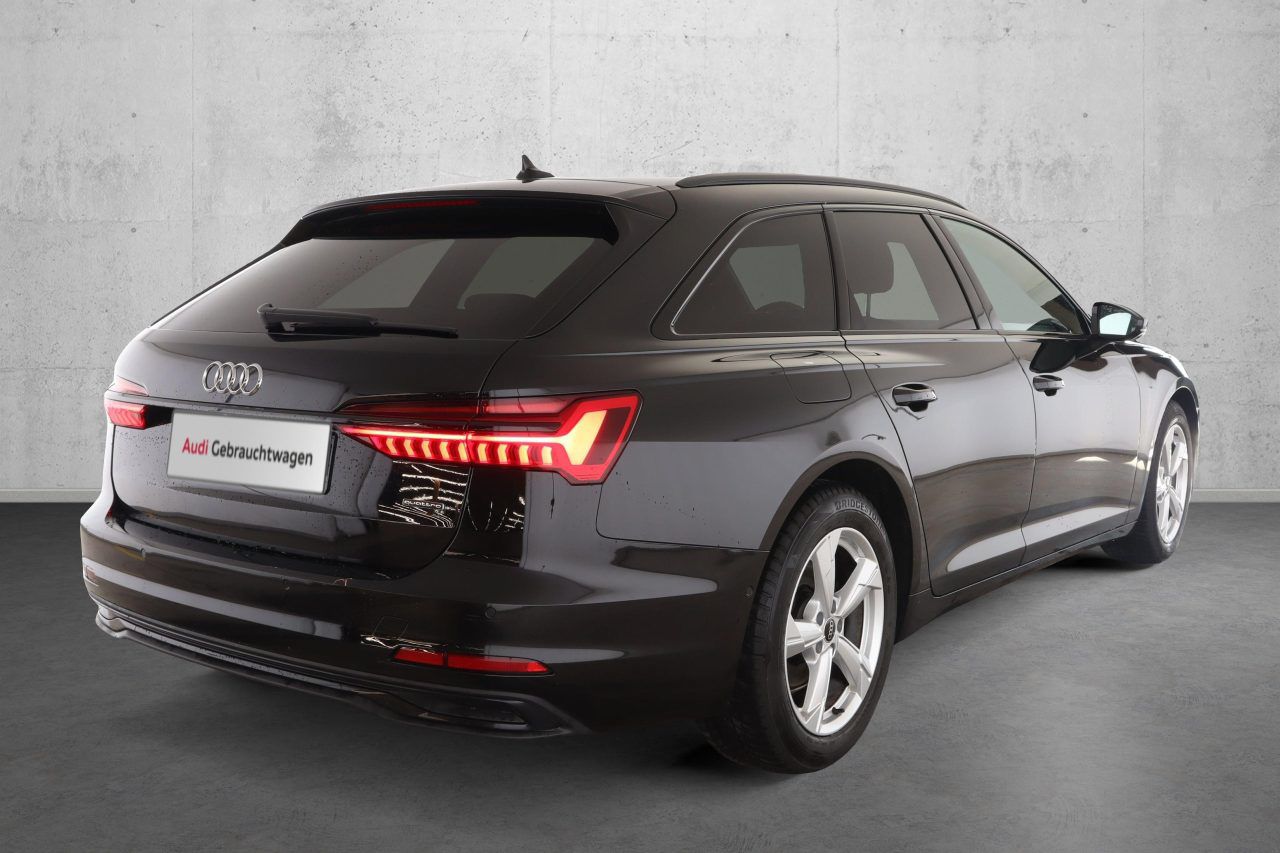 Audi A6 Avant 40 TDI Q ADVANCED NAVI+ MATRIX PDC SITZHZG