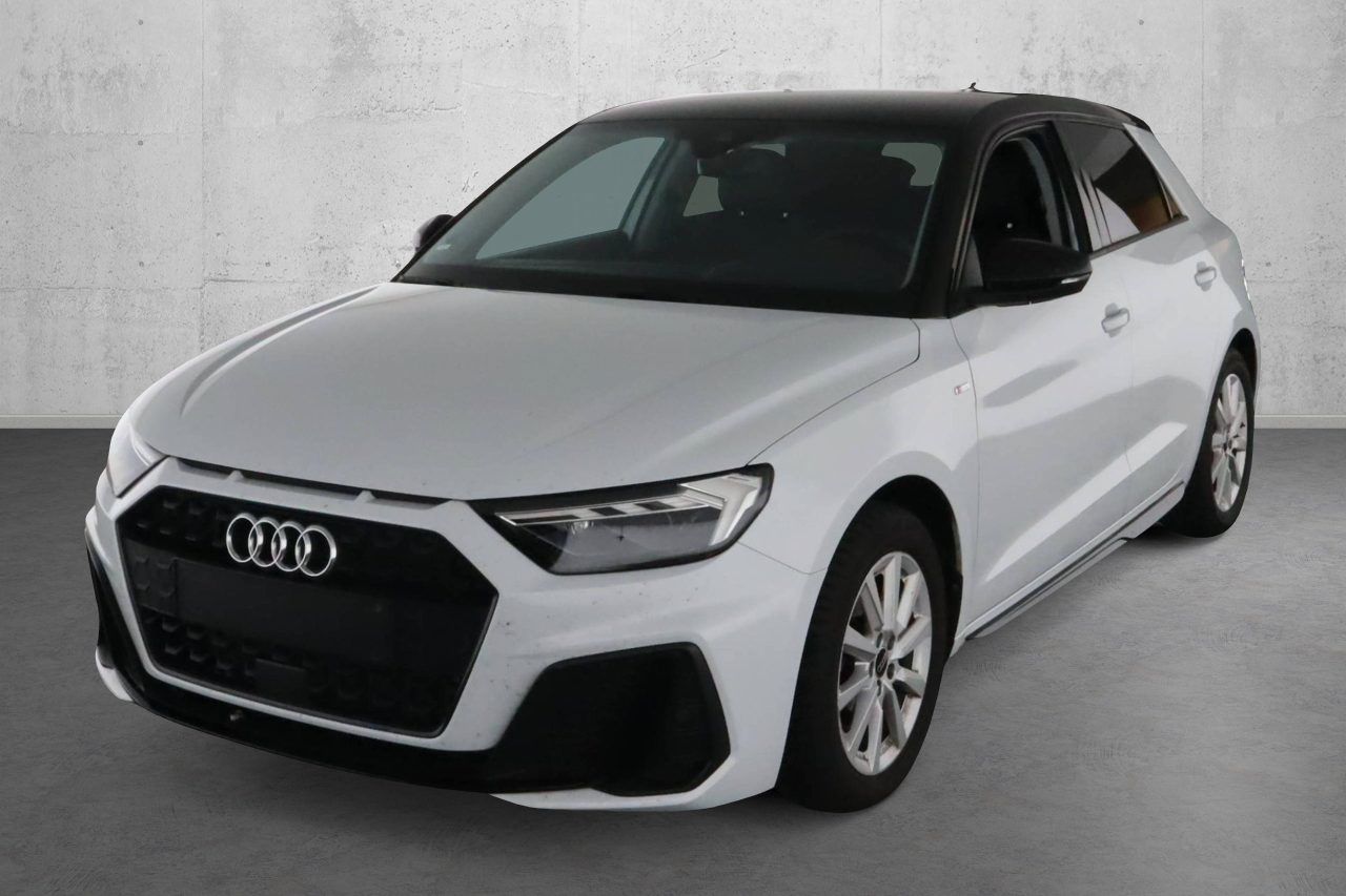 Audi A1 Sportback 30 TFSI S LINE PDC LED NAVI LM17 8565156