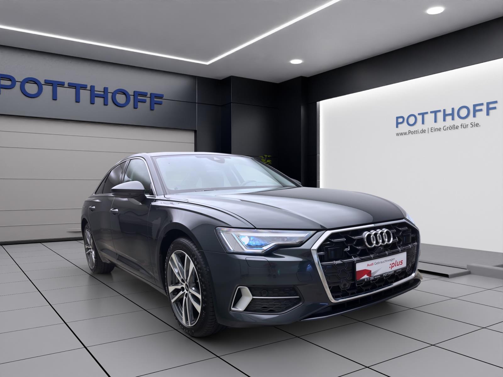 Bild 5: Audi A6 40 TDI ADVANCED STANDHZG MATRIX NAVI