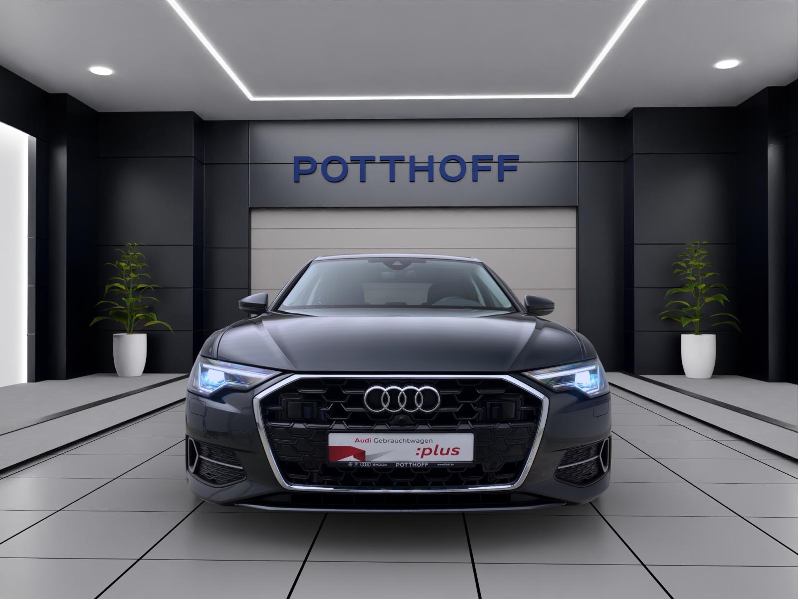 Bild 6: Audi A6 40 TDI ADVANCED STANDHZG MATRIX NAVI