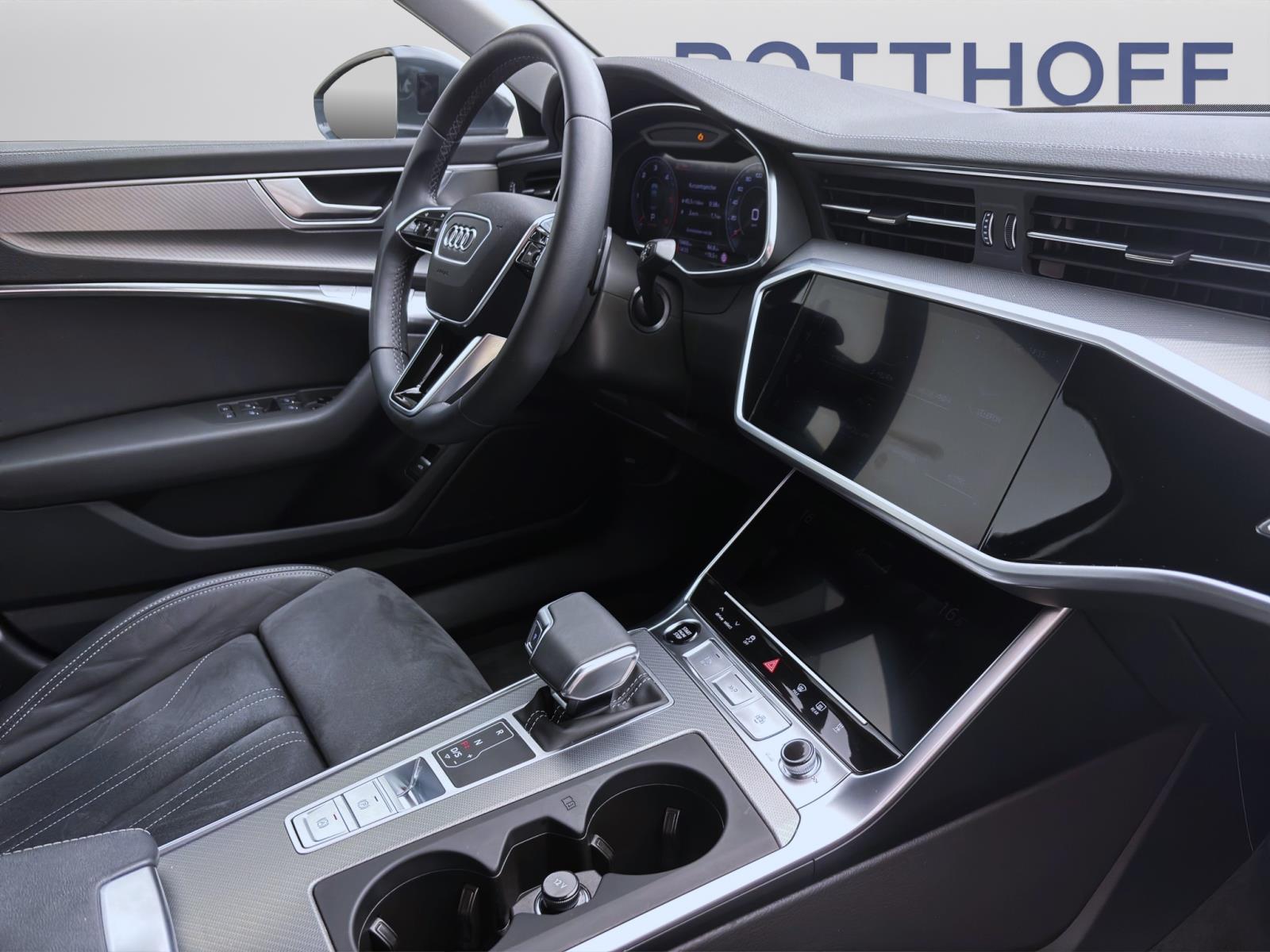 Bild 15: Audi A6 40 TDI ADVANCED STANDHZG MATRIX NAVI