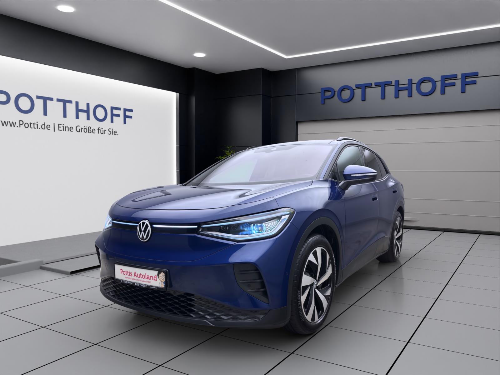 Volkswagen ID.4 PRO PANO IQ.LIGHT KAMERA PDC 8560087