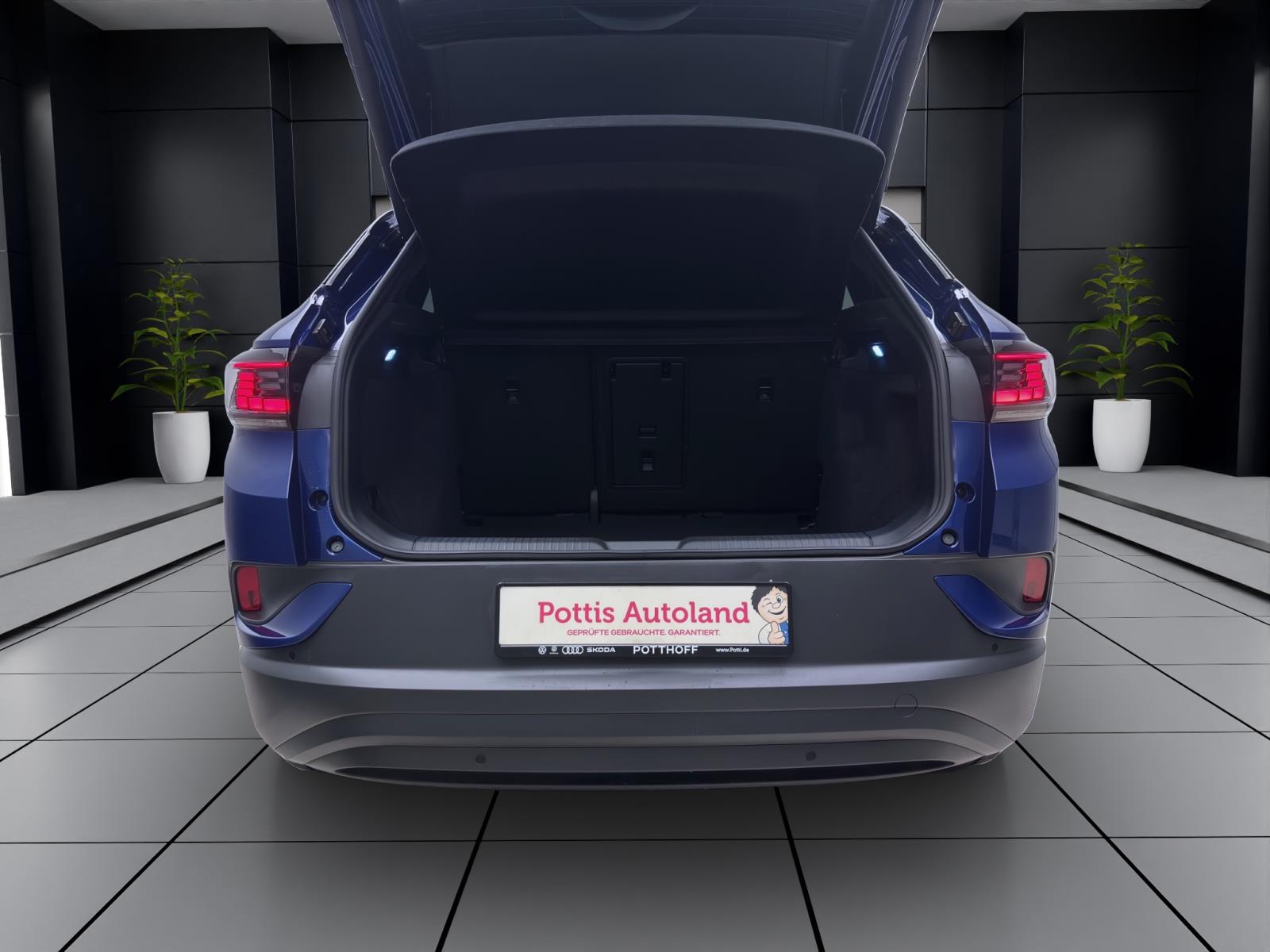 Bild 3: Volkswagen ID.4 PRO PANO IQ.LIGHT KAMERA PDC
