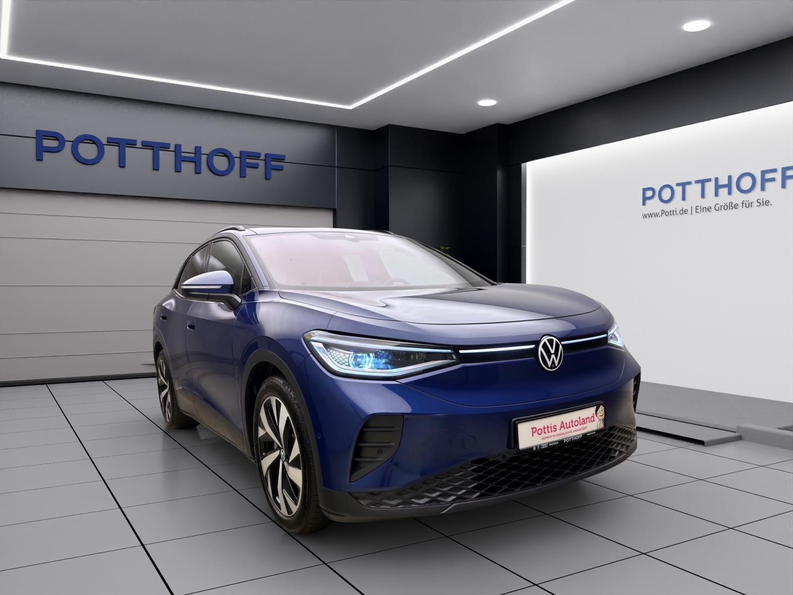 Bild 5: Volkswagen ID.4 PRO PANO IQ.LIGHT KAMERA PDC