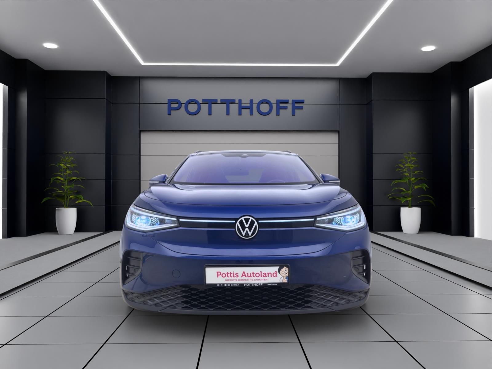 Bild 6: Volkswagen ID.4 PRO PANO IQ.LIGHT KAMERA PDC