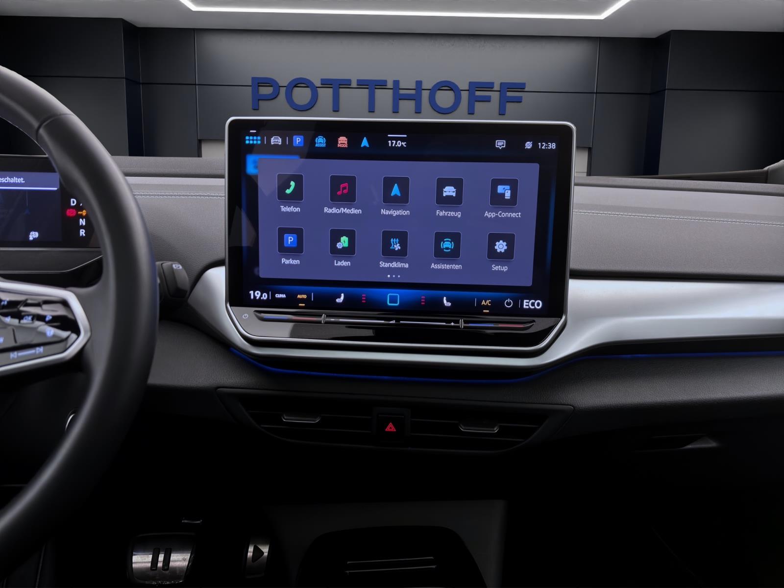 Bild 12: Volkswagen ID.4 PRO PANO IQ.LIGHT KAMERA PDC