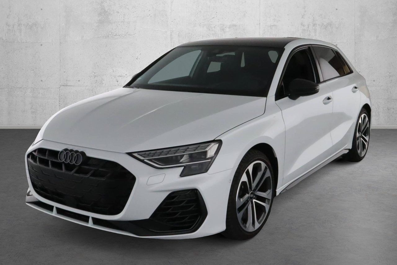 Audi S3 Sportback Q PANO SONOS NAVI HuD 8565168