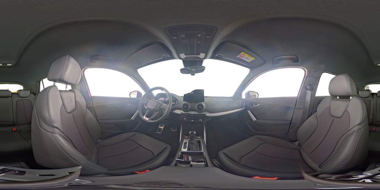 Audi SQ2 Q MATRIX NAVI SITZHZG PDC
