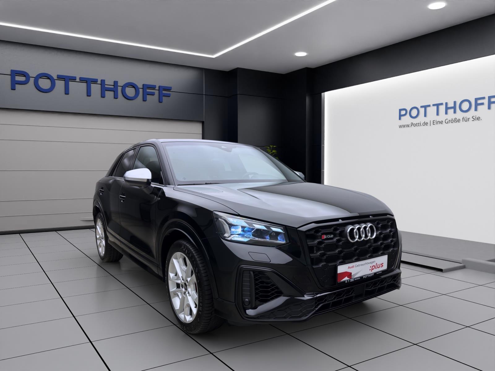 Bild 5: Audi SQ2 Q MATRIX NAVI SITZHZG PDC KLIMA