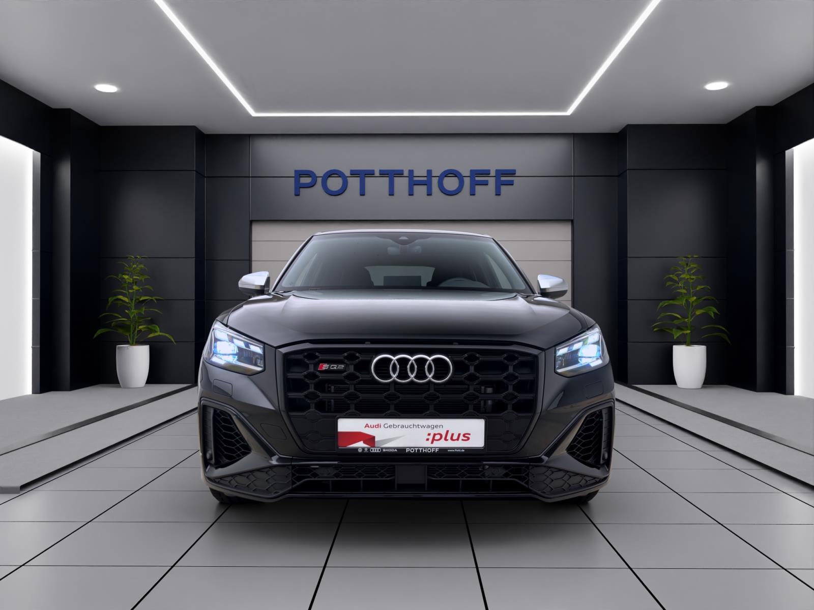 Bild 6: Audi SQ2 Q MATRIX NAVI SITZHZG PDC KLIMA