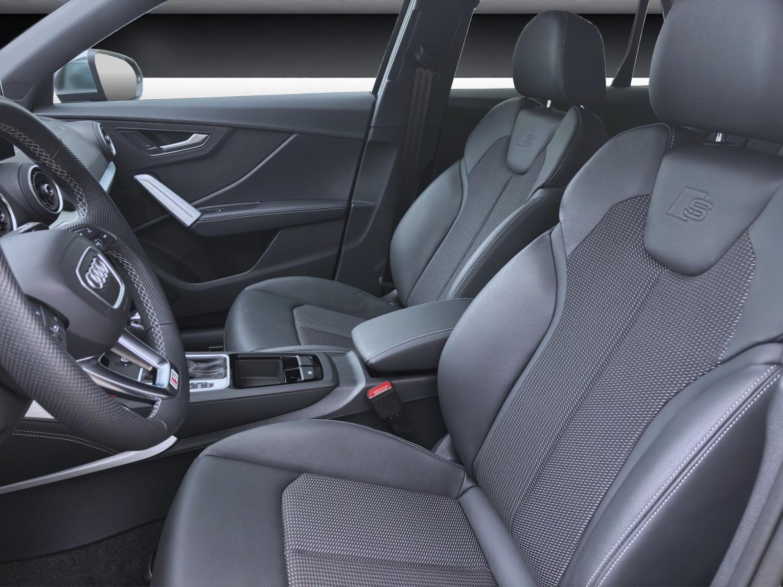 Bild 8: Audi SQ2 Q MATRIX NAVI SITZHZG PDC KLIMA