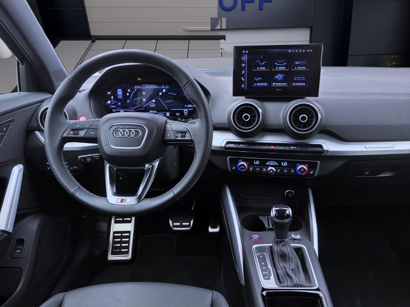 Bild 11: Audi SQ2 Q MATRIX NAVI SITZHZG PDC KLIMA