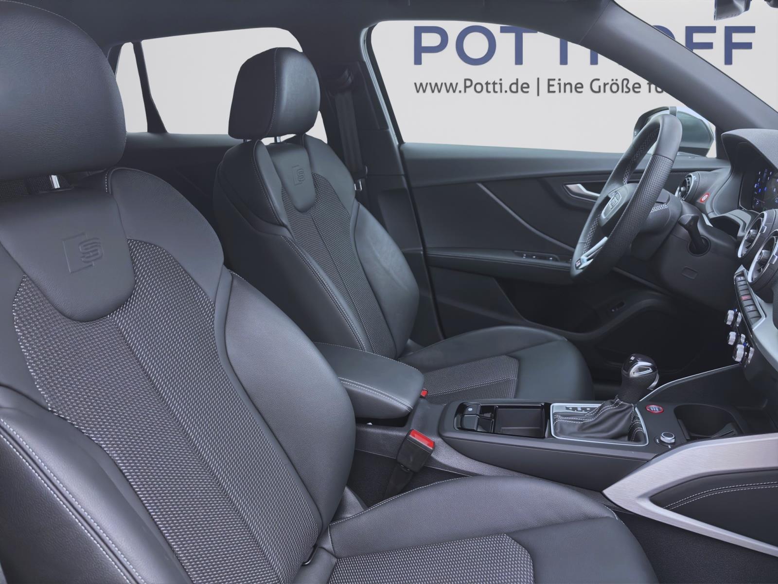 Bild 14: Audi SQ2 Q MATRIX NAVI SITZHZG PDC KLIMA