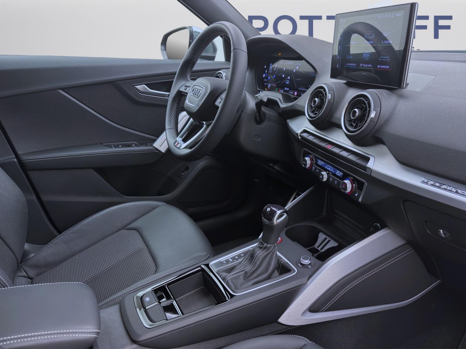 Bild 15: Audi SQ2 Q MATRIX NAVI SITZHZG PDC KLIMA