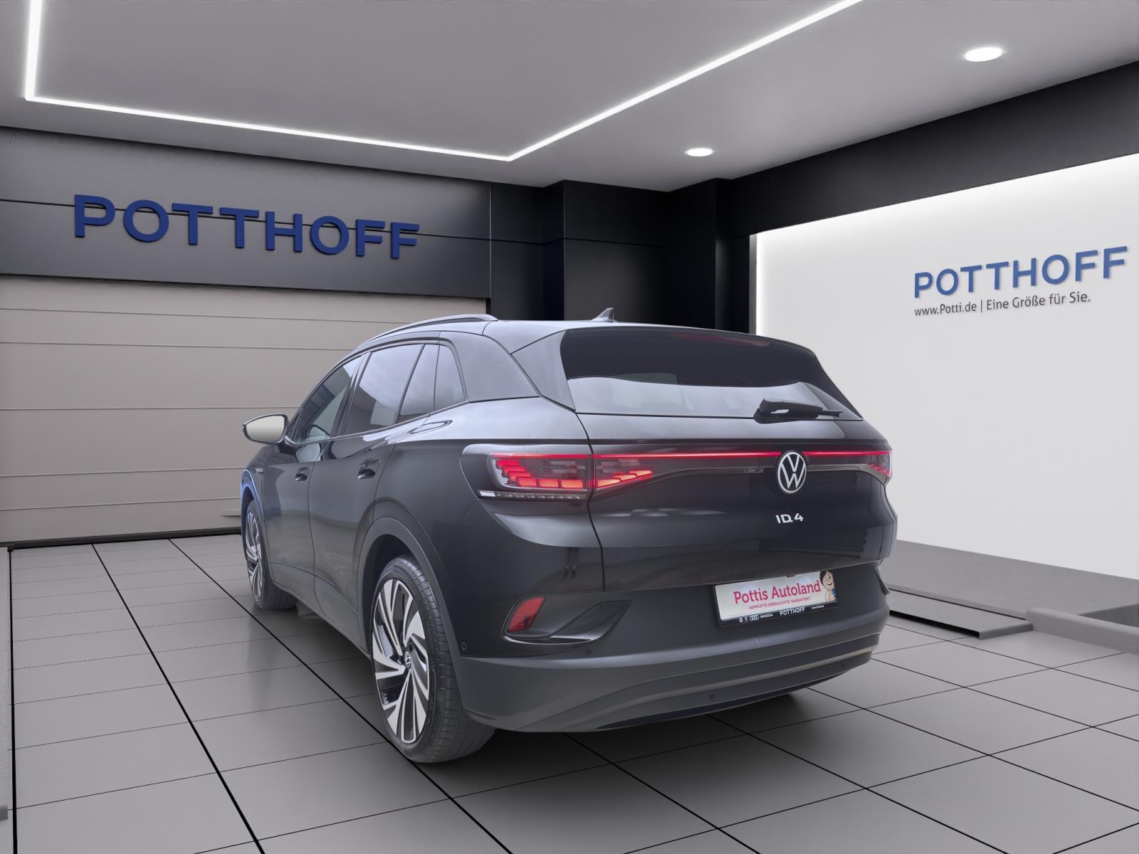 Bild 1: Volkswagen ID.4 PRO PERFORMANCE NAVI AHK KAMERA PDC