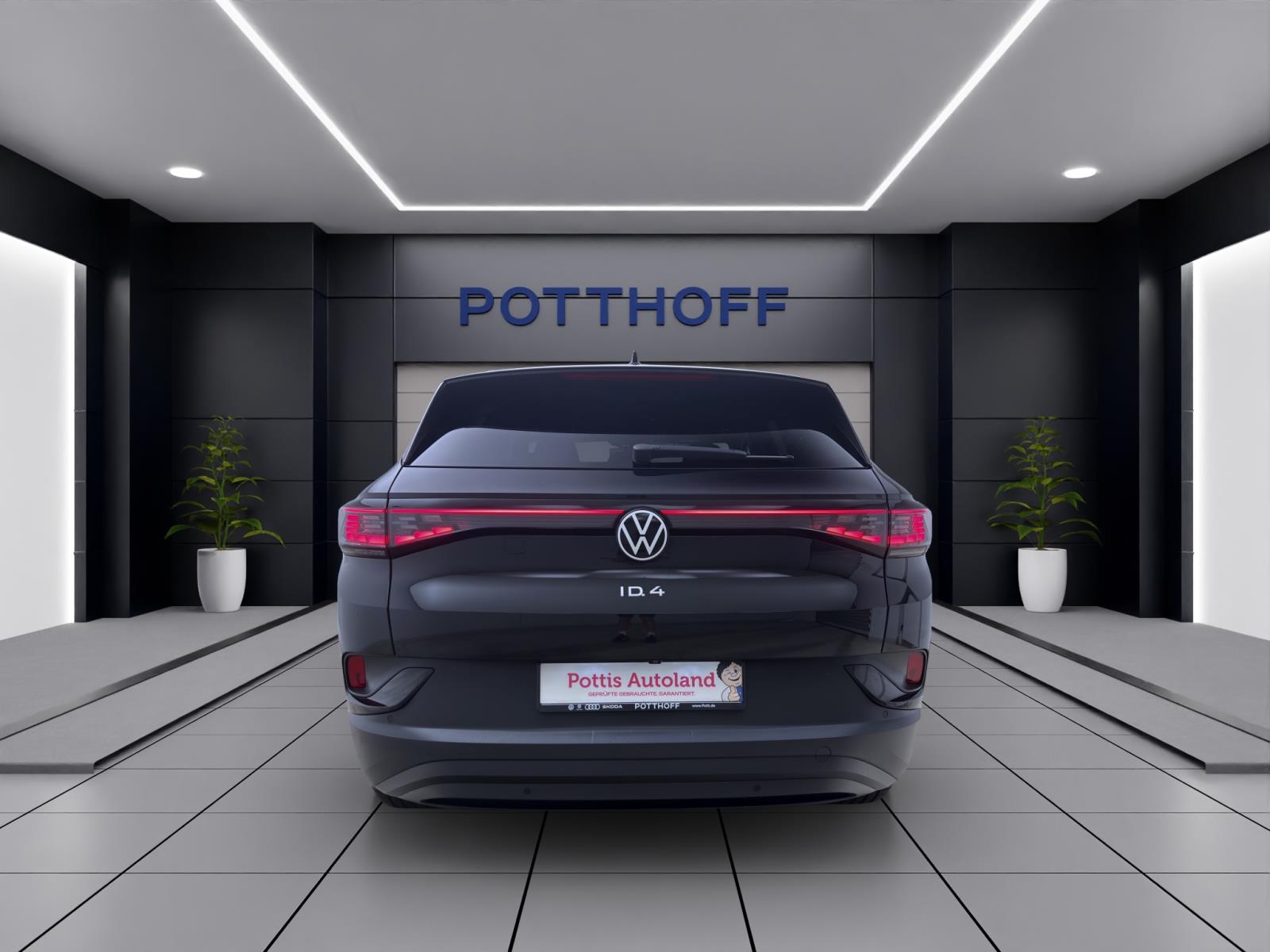 Bild 2: Volkswagen ID.4 PRO PERFORMANCE NAVI AHK KAMERA PDC