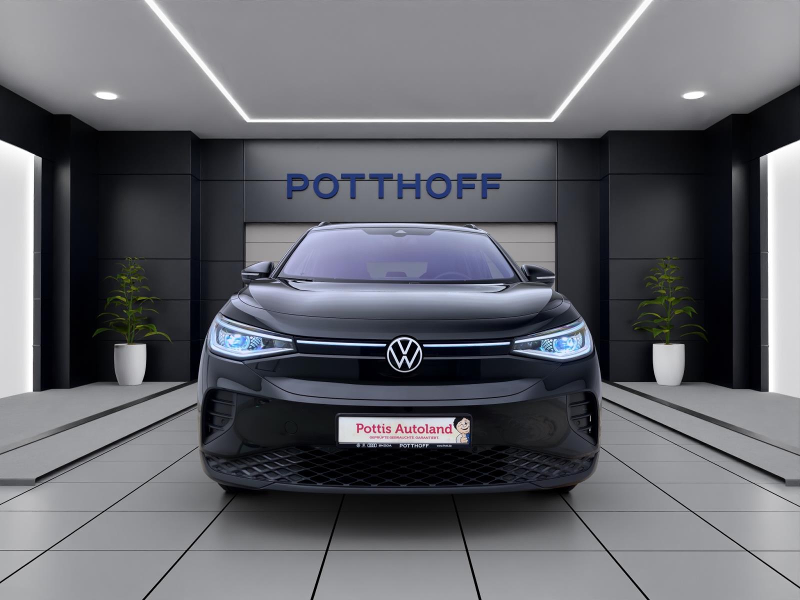 Bild 6: Volkswagen ID.4 PRO PERFORMANCE NAVI AHK KAMERA PDC
