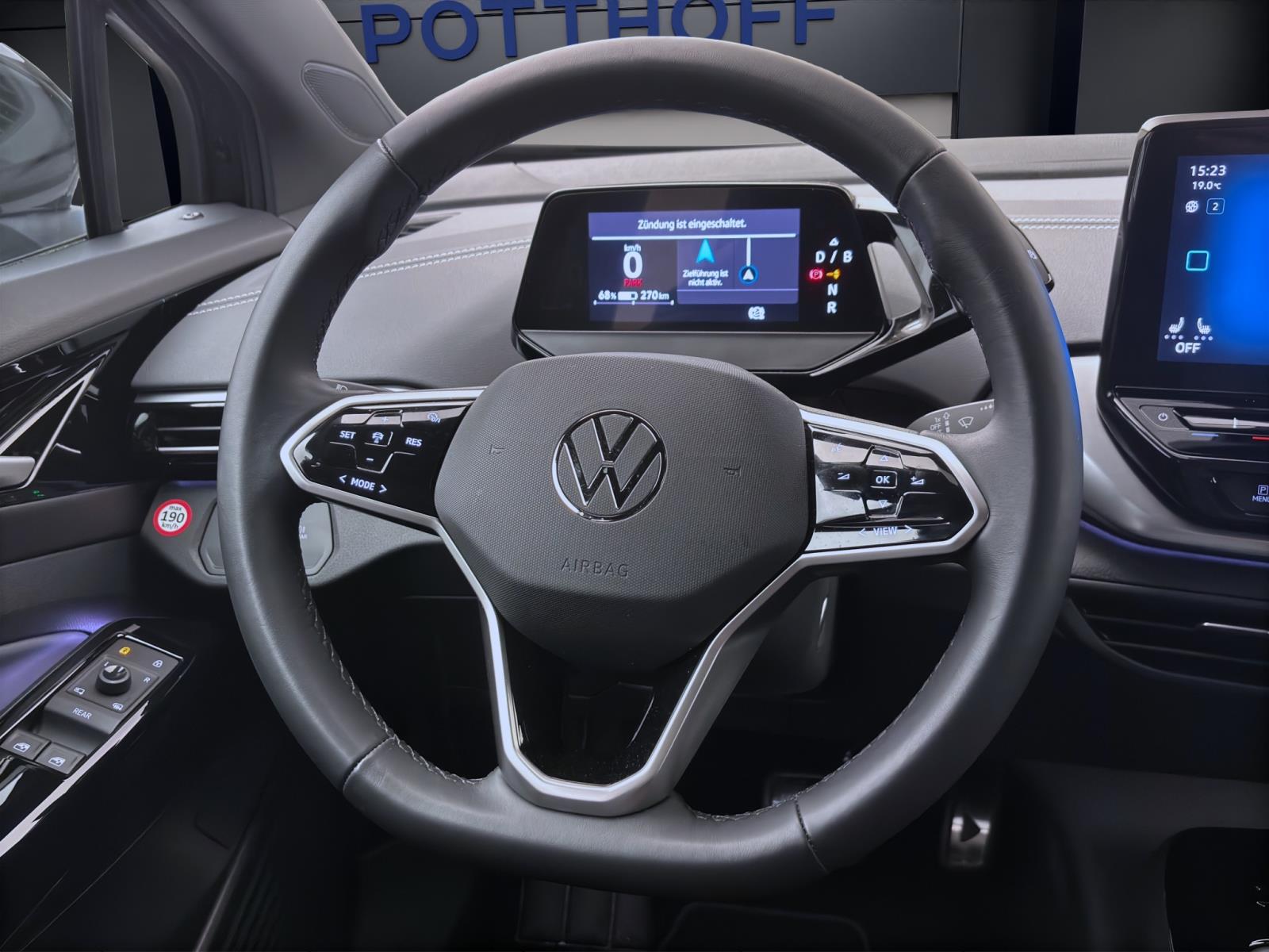 Bild 10: Volkswagen ID.4 PRO PERFORMANCE NAVI AHK KAMERA PDC